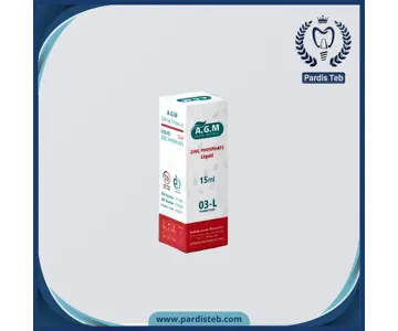 مایع سمان زینک فسفات ای جی ام AGM-Zinc phosphate