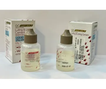 مایع سمان گلاس آینومر لوتینگ جی سی GC - اصل ژاپن