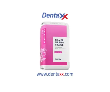 آلژینات ارتودنسی کوکس Cavex OrthoTrace