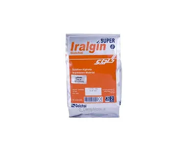 مواد قالب‌گیری Golchai Alginate Super