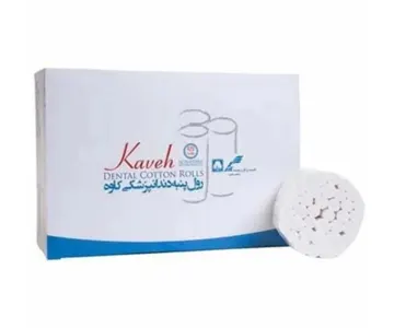 Kaveh Cotton Rolls