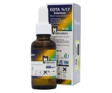 مواد اندو Morvabon EDTA 17%