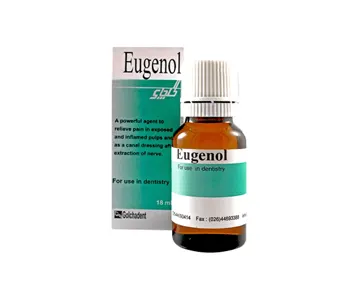 مواد اندو Golchai Eugenol