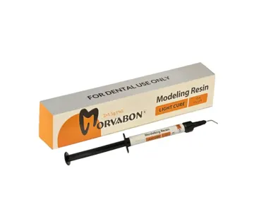 Morvabon Modeling Resin