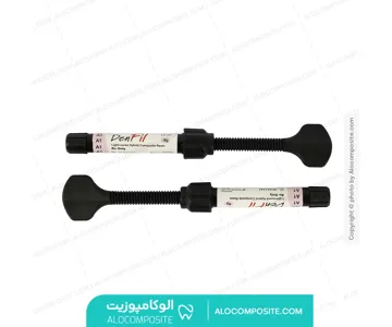 کامپوزیت دنفیل میکروهیبرید Denfil تک عددی