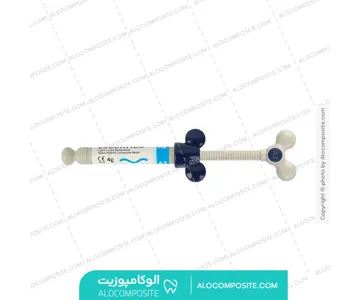 کامپوزیت لایت کیور نانوهیبرید اسپیدنت