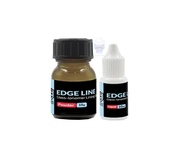 سمان گلس آینومر لاینینگ هامرز EDGE LINE HAMERZ