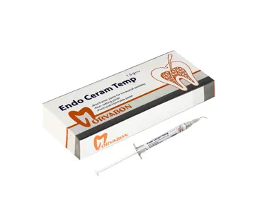 سیلر بایوسرامیک موقت مروابن – Endo Ceram Temp Morvabon