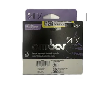 باندینگ نسل 5 اف جی ام FGM Ambar APS