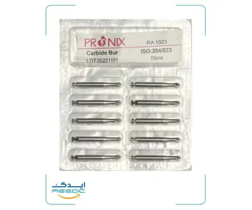 فرز آنگل کارباید PRONIX (بسته 10عددی)