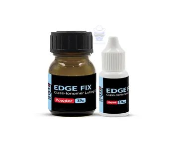 سمان گلس آینومر لوتینگ هامرز Hamerz Edge Fix