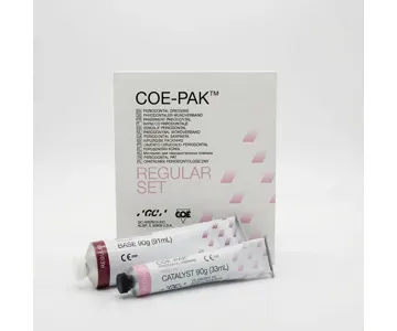 خمیر پانسمان جراحی کوپک جی سی -GC COE PAK