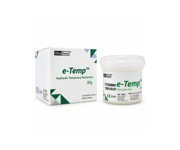 خمیر پانسمان موقت دیادنت E TEMP