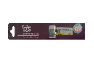نوار پرداخت آمالگام DDS