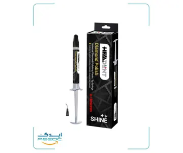 خمیر پالیش (3 گرم) هیلدنت