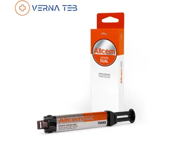 سمان رزینی دوال کیور FGM Allcem Dual Cement