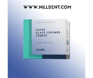 گلاس آینومر لوتینگ کاوکس Cavex Glass Luting
