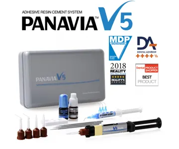 کیت سمان رزینی دوال کیور پاناویا - Panavia V5