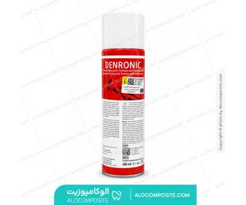 اسپری روغن توربین دنرونیک Denronic