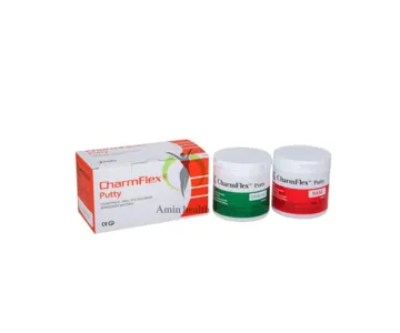 ماده قالبگیری پوتی CharmFlex Putty