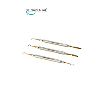 قلم تیک کامپوزیت Anterior بیسکو (۲ سر)
