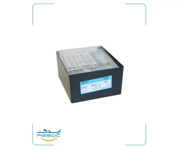 نخ بخیه سیلک 36 عددی سوپا 3/0