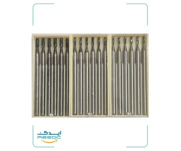 فرز جراحی فیشور کارنیک (بسته 6عددی)