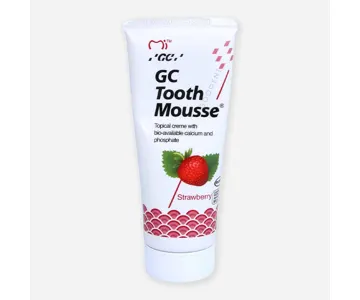 خمیر دندان توس موس جی سی / GC Tooth Mousse