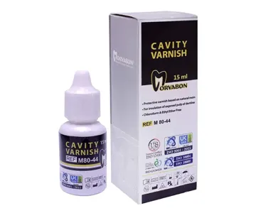 کویتی وارنیش (وارنیش رزینی) مروابن Cavity Varnish Morvabon