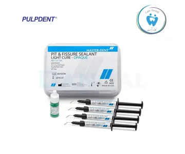 فیشور سیلنت مستردنت-Pit Fissure Sealant MasterDent