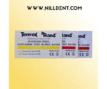نوار ماتریکس Temrex Sectional Matrix