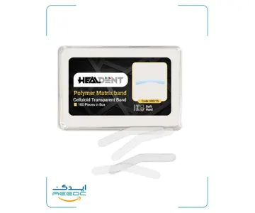 نوار سلولوییدی شفاف (هلالی) هیلدنت (کد903)