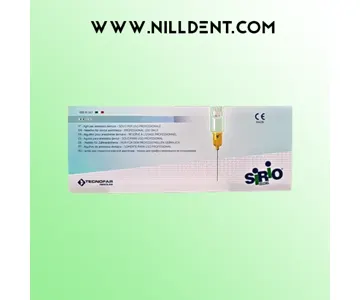سر سوزن ایتالیایی سیریو TecnoFar Needle Sirio