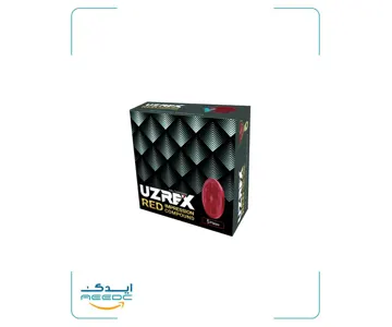 استنس قرمز دیسکی یوزرکس