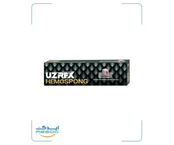 خون بند اسفنجی(ژل تامپ) یوزرکس
