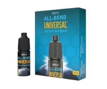 باند یونیورسال بیسکو  (4ml)All-Bond Universal