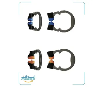 جی کلمپ (G-clamp) DDS