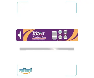 نوار اره بین دندانی DDS