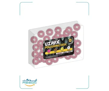 دیسک پرداخت کامپوزیت صورتی یوزرکس Coarse