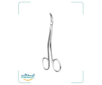 قیچی دوخم کوچک LA GRANGE دنتال دیوایس