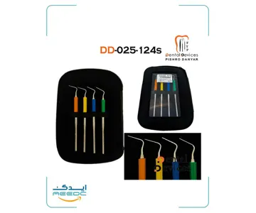 پست پلاگر رنگی دنتال دیوایس