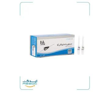 سرسوزن تزریق دندانپزشکی آوا گیج 27