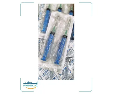 سرنگ شستشو 10cc سوپا (80 عددی)