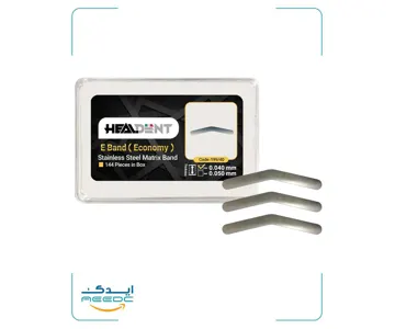 نوار ماتریکس اقتصادی هیلدنت (ساده) کد199