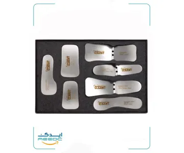 آینه فوتوگرافی فول ست (7عددی) DDS