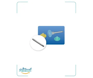 ماندرل پیچی مخصوص دیسک های بدون مرکز تور وی ام