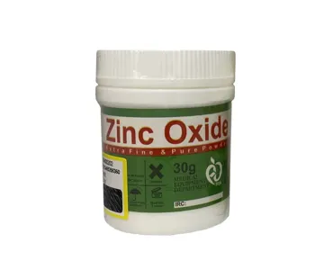 پودر زینک اکساید - ZINC OXIDE KHC