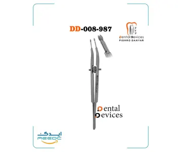 پنس معکوس پیچی لابراتوری (داخل گیر-پنس لابراتواری) دنتال دیوایس