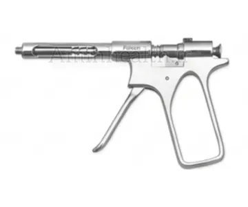 سرنگ تزریق تفنگی Falcon - PISTOL-JECT(PDL)
