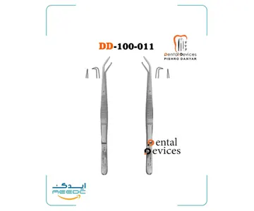 پنس پاکت مارکر جراحی دنتال دیوایس (راست و چپ)